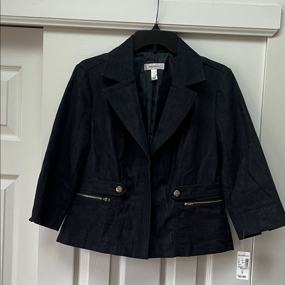 NWT Dress Barn Jacket